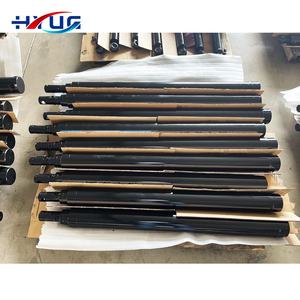 Cylindre hydraulique chromé à longue course sur mesure, capacité de charge anti-déraillement pour semi-remorques <span class=keywords><strong>porte</strong></span>-voitures multi-étages - Product Image 3