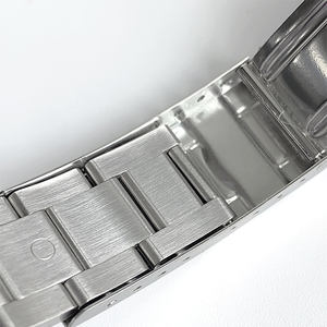 Bracelet de montre vintage en acier inoxydable de 20mm pour SUB 16610, code de bracelet <span class=keywords><strong>93150</strong></span>, remplacements de pièces de montre de rechange - Product Image 4