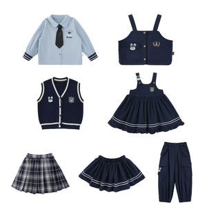 YOEHYAUL C3354 Ensembles de vêtements de printemps pour adolescentes de 2 à 14 <span class=keywords><strong>ans</strong></span>, ensembles de vêtements pour filles de 5 à 10 <span class=keywords><strong>ans</strong></span>, chemise, jupe, robe, <span class=keywords><strong>pantalon</strong></span>, ensemble de vêtements pour filles de <span class=keywords><strong>12</strong></span> <span class=keywords><strong>ans</strong></span> - Product Image 2