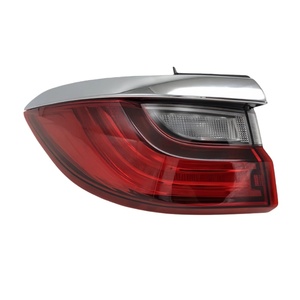 ชุดไฟท้ายด้านนอกสำหรับ BYD Song Max DM/EV พร้อมไฟเบรกและไฟเลี้ยว รุ่น MEH-4133010 - Product Image 1