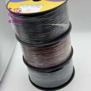 Cable de micrófono Xlr trenzado de 2 núcleos con chaqueta de PVC de bajo ruido para altavoz REPRODUCTOR DE DVD cine en casa - Product Image 4