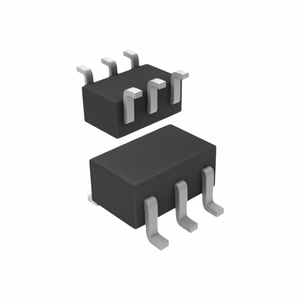 RN1907,LF(CT Transistors Manufacturer Channel 6-TSSOP, SC-88, SOT-363 Buy Electronics Components Online - Product Image 1