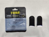 Nuevas Fundas Protectoras para Dedos Antideslizantes para Juegos Móviles, Pantalla Táctil, para Jugar en el Móvil