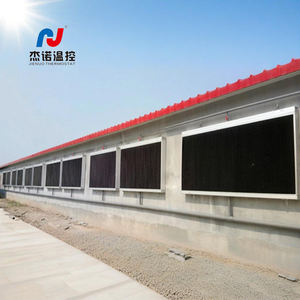 Hochwertiges Verdunstung skühl kissen mit langer Lebensdauer und Korrosions beständigkeit für die Belüftung gewerblicher Gebäude - Product Image 2