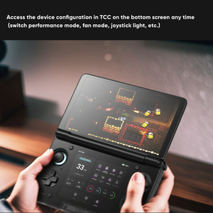 Console di Gioco Portatile AYN THOR con Schermo AMOLED da 6 Pollici 1080*1920 120Hz, Android 13, Wi-Fi 7+BT5.3, Console per Giochi Retrò Classici - Product Image 4