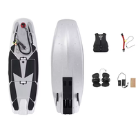 Vente chaude PVC Planche de surf électrique Sports nautiques Scooter E-foil Power Jet avec sac d'accessoires Surfsuit Planche de surf