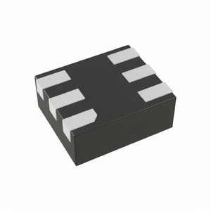 6 WFDFN In Stock SI51214-B05990-GM Clock Timing Components Electronic - Product Image 1