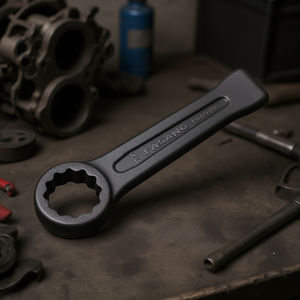 Fasano Ring Wrench 13mm For Automotive Repair <b>Tools</b> - Product Image 3