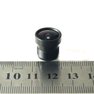 Oks3017 5MP nhà thông minh hệ thống an ninh 6G góc rộng HD xe máy ảnh 1.8 Khẩu độ lớn cố định Iris quang CCTV Ống kính kim loại F1.8 - Product Image 4