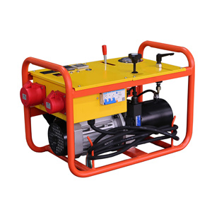 Welping 250-450mm Hydraulic Pipe <strong>Fusing</strong> <strong>Machine</strong> Butt fusion <strong>Welding</strong> <strong>Machine</strong> 450-250 - Product Image 6