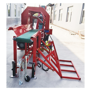 Xử lý gỗ củi máy móc chế biến để bán với thang máy - Product Image 3