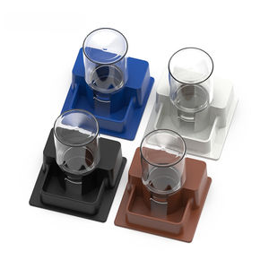 Hamster Guarding Palace Lizard Lazy Person Raising Artefacto Agua potable automática Alimentador <span class=keywords><strong>de</strong></span> reptiles - Product Image 1