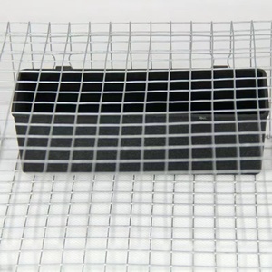 Jaula para serpientes de doble puerta, trampa para serpientes con cebo, ideal para acampar al aire libre, herramienta de caza necesaria - Product Image 3