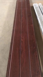 Kim loại ngoài trời PU Sandwich Panel cho bức tường bên ngoài phòng tắm hội thảo khách sạn tầng hầm với thép <span class=keywords><strong>EPS</strong></span> bọt vật liệu cốt lõi - Product Image 6