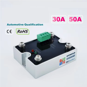 Cao cấp 30A/50A PWM DC động cơ đốc điều khiển H cầu chải DC động cơ bảng điều khiển mô-đun - Product Image 2