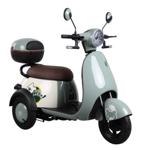 รถสามล้อไฟฟ้าบรรทุก EEC COC 30 กม./ชม. 60V 801-1000W <span class=keywords><strong>แบ</strong></span>บมีหลังคา ถอดแบตเตอรี่<span class=keywords><strong>ต</strong></span>ะกั่ว-กรดได้ บรรทุกผู้โดยสาร 3 คน รับน้ำหนักได้ 200-300 กก. - Product Image 1