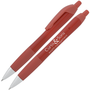Bolígrafos de <span class=keywords><strong>Gel</strong></span> Retráctiles Opacos con Logotipo Personalizado, Impresión Promocional, Regalo Publicitario, Venta al Por Mayor, Directo de Fábrica, Alta Calidad - Product Image 3