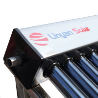 Système photovoltaïque capteurs solaires capteur solaire thermique avec caloduc