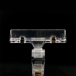 Nhãn tag hàng hóa bán hiển thị Clip xoay Clip Pop cho nhà bán lẻ, siêu thị, cửa hàng trái cây - Product Image 4