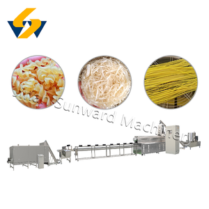 เครื่องทำเส้นพาสต้า Tubetti อัตโนมัติเครื่องผลิตมักกะโรนี fusilli เชิงพาณิชย์ - Product Image 3