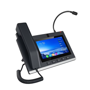 Máy tính để bàn và treo tường Android giao diện điều khiển IP điện thoại fanvil a308i Tích hợp các ứng dụng âm thanh và video - Product Image 5