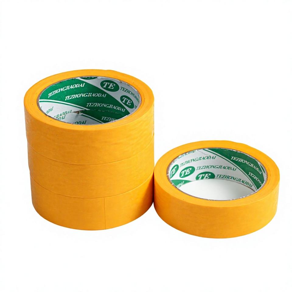 OEM Masking Tape Uv Resistance High Temperature Washi Paper Painter ...