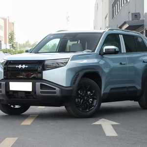 Kendaraan energi baru 2025 SUV murni 501km Byd Leopard Titanium <span class=keywords><strong>3</strong></span> ultra Ev mobil listrik - Product Image 4