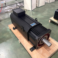 Moteur servo synchrone à aimant permanent CHNCHI ZE25 96,1 kW AC 380 V 1700 tr/min pour l'impression à grande échelle et les machines à papier