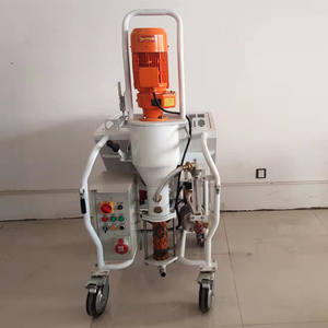 Máquina <span class=keywords><strong>de</strong></span> Yeso Automática <span class=keywords><strong>de</strong></span> Alta Calidad, Nueva y <span class=keywords><strong>de</strong></span> <span class=keywords><strong>Segunda</strong></span> <span class=keywords><strong>Mano</strong></span>, 115L, Duradera y <span class=keywords><strong>de</strong></span> Alta Eficiencia, con Motor <span class=keywords><strong>de</strong></span> Bomba <span class=keywords><strong>de</strong></span> 5.5kw <span class=keywords><strong>de</strong></span> Potencia - Product Image 4