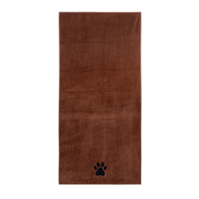 สีน้ำตาล