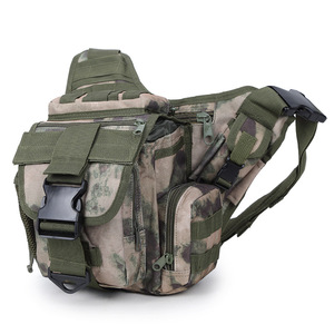 Bolso Bandolera Táctico para Pecho, para Correr y Entrenamiento al Aire Libre - Product Image 6
