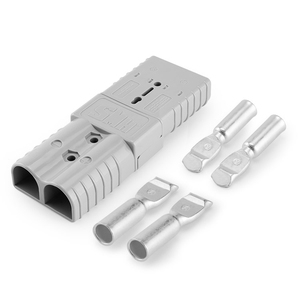 Anderson cắm kết nối nhanh chóng 600V 350A pin kết nối cho DC công cụ điện xe máy ổ cắm <span class=keywords><strong>Adapter</strong></span> - Product Image 6