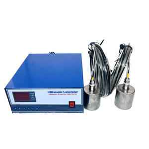 Système anti-algues à ultrasons 28 kHz 200W Guardian pour l'eau municipale pour les réservoirs d'eau potable - Product Image 3