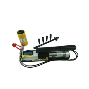 Medidor de Tensión para Varillas de Acero Serie TJ-Vx / Equipo de Prueba de Extracción de Pernos - Product Image 1