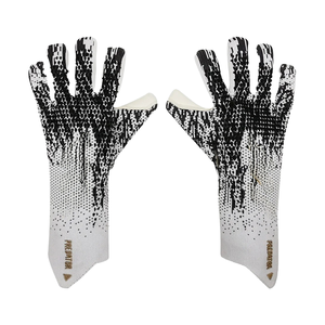 Gants de gardien de but personnalisés pour enfants et jeunes, paume en latex, entraînement de football, match, gants de gardien de but professionnels - Product Image 1