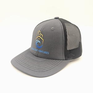 Casquette Trucker Richardson 112 de Qualité Supérieure avec Logo Personnalisé Imprimé, Faible MOQ, OEM, Cadeau d'Entreprise - Product Image 5