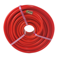 Tuyau de nettoyage à haute pression de 8,5 mm de technologie coréenne, tuyau tressé pour pompe et équipement de pulvérisation