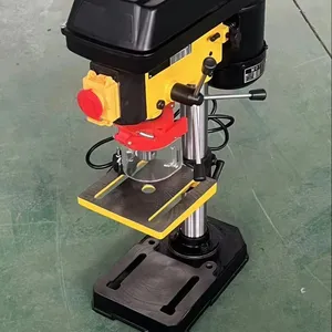 Custom industrial bench top drill high speed 13 mm 16mm drill press machine