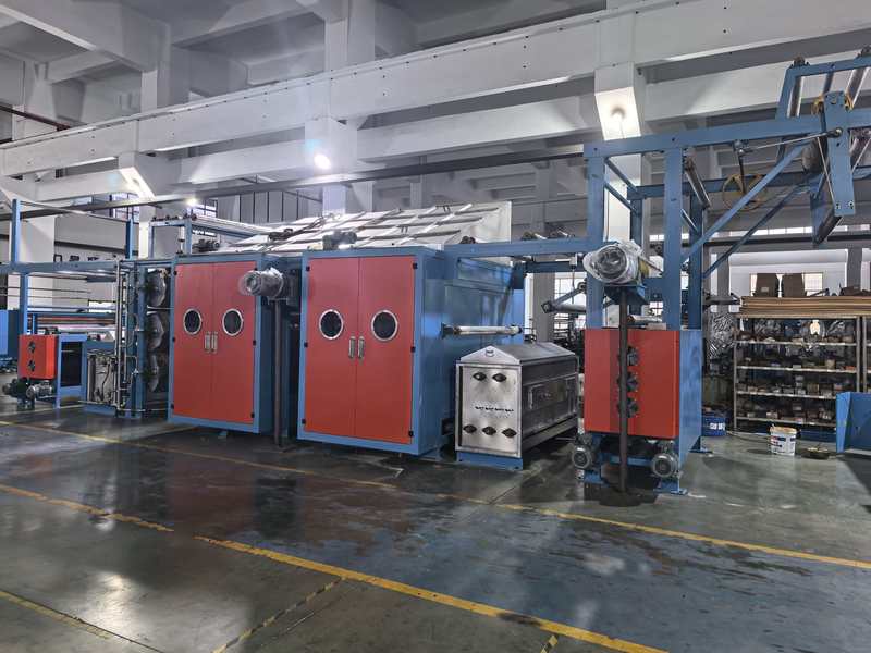 Manufacture Direct Semi Automatic Industrial Cloth