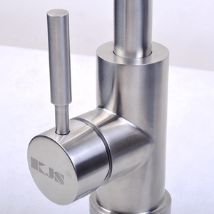 304 in acciaio inossidabile 316 cucina Gourmet lavello miscelatori rubinetti acqua calda fredda - Product Image 5