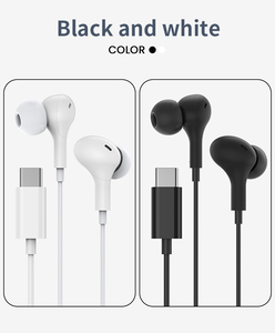 หูฟังแบบมีสายชนิด C สำหรับ iPhone 15 <span class=keywords><strong>PRO</strong></span> MAX ชุดหูฟังดิจิตอลสเตอริโออินเอียร์หูฟังแม่เหล็กสำหรับ Samsung <span class=keywords><strong>OnePlus</strong></span> 10 <span class=keywords><strong>9</strong></span> Huawei - Product Image 3