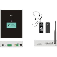 ITC IP Audio Pro et système de pa basé sur ip haute définition pour les concerts éducatifs annonçant la station