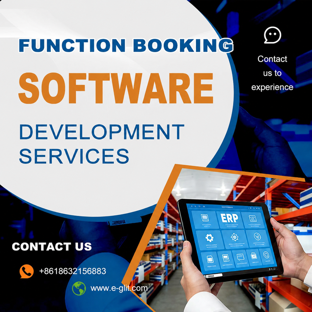 Enterprise Software Development Solution ERP Software Inventory Management Software Solution