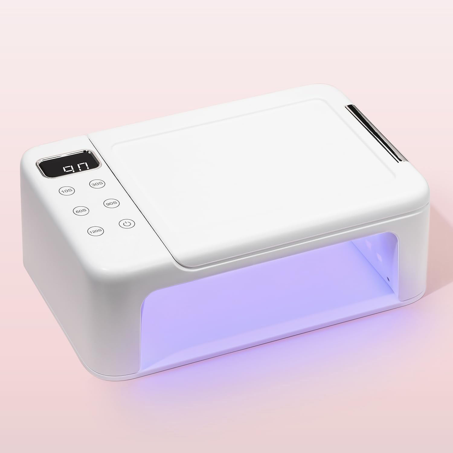 380w press on nails lamp