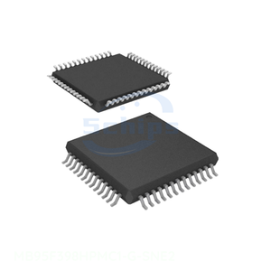 Compre Componentes Electrónicos en Línea MB95F398HPMC1-G-SNE2 52 LQFP Integrado Original - Product Image 1