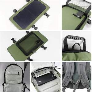 Free sample Waterproof Fashion <b>Travel</b> Backpacks,High Tech Backpack with USB3.0 Charging Port,Business Laptop - Product Image 3