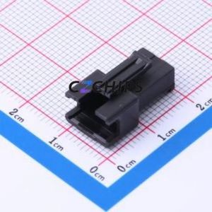 X2521HF-03G-N0 Housing (Wire-to-Board / Wire-to-Wire) P=2.5mm Connector 1x3P 2.5mm 1 3 - Product Image 1
