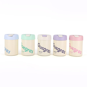 Vaso Térmico de Acero Inoxidable 316 Estilo Ins, Taza de Viaje Portátil con Pajita para Café, Termo Personalizado - Product Image 5