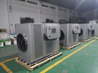 KESU NZ-160RD Commerciële Warmtepomp Kokosdroogmachine Automatische Gedroogde Kokos Copra Dehydrator Apparatuur