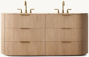 Lavabo Doppio RH per <span class=keywords><strong>Bagno</strong></span> - Product Image 3